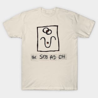 The seb ad oh T-Shirt